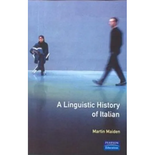 A Linguistic History of Italian