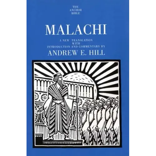 Malachi - Paperback