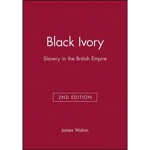 Black Ivory 2e - Paperback