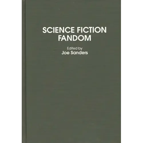 Science Fiction Fandom - Hardcover