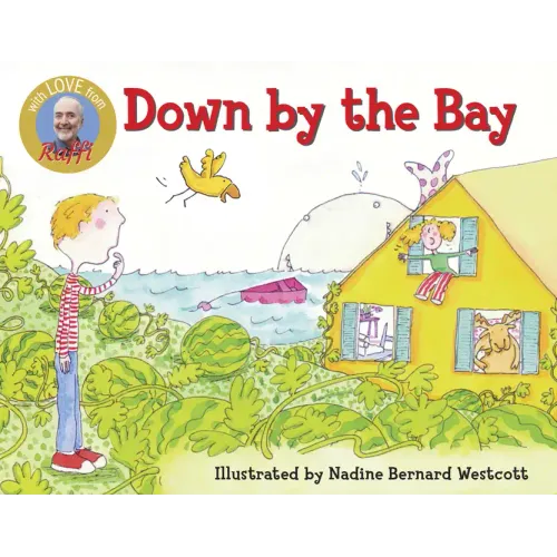 Down by the Bay - Board Book