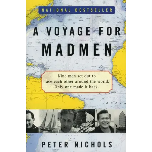 A Voyage for Madmen - Paperback