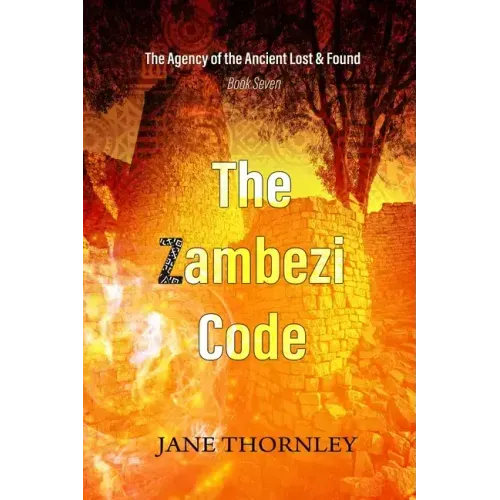 The Zambezi Code: A Phoebe McCabe Mystery Thriller - Paperback