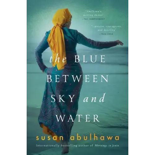 The Blue Between Sky and Water - Paperback