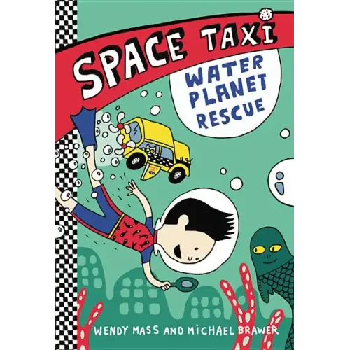 Water Planet Rescue - Paperback