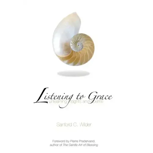 Listening to Grace - Hardcover