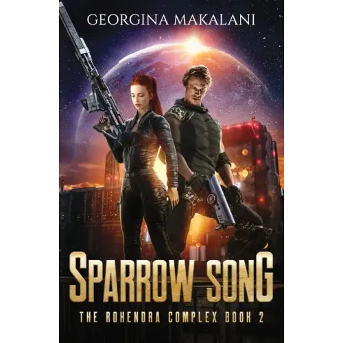 Sparrow Song - Paperback