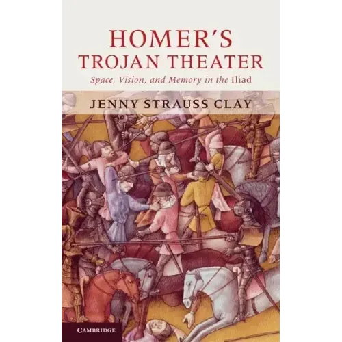 Homer's Trojan Theater - Paperback