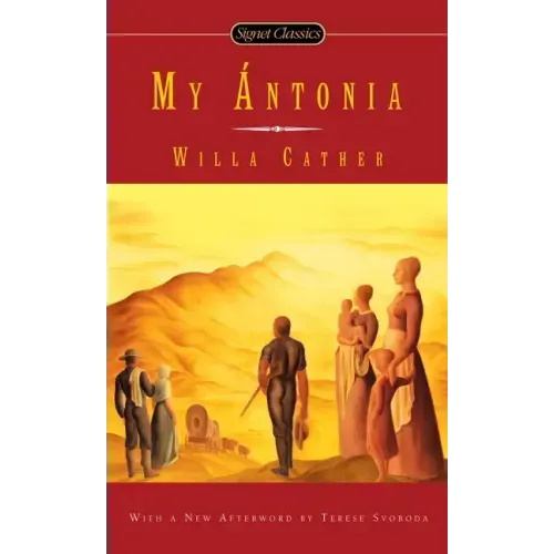 My Antonia - Paperback