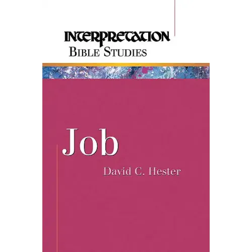 Job - Paperback