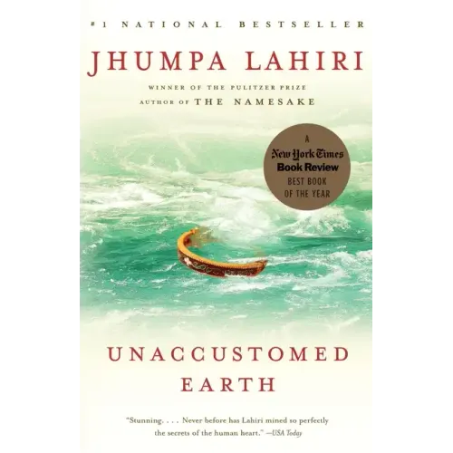 Unaccustomed Earth - Paperback