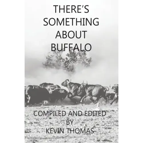 There's Something About Buffalo - Paperback