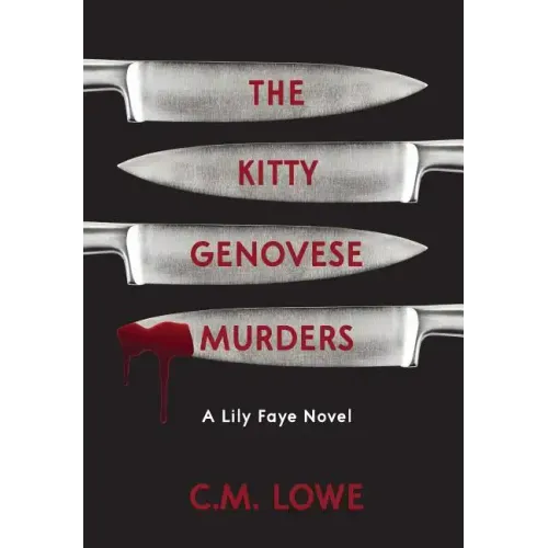 The Kitty Genovese Murders - Hardcover