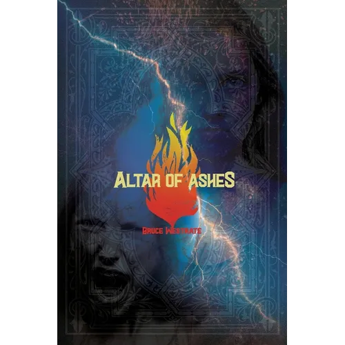 Altar of Ashes - Paperback