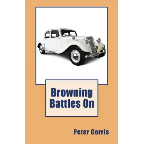 Browning Battles On - Paperback
