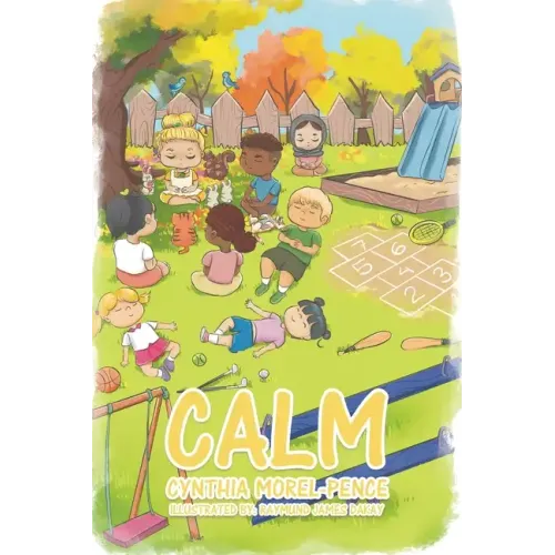 Calm - Paperback
