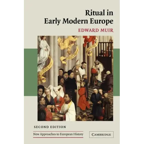 Ritual in Early Modern Europe - Paperback