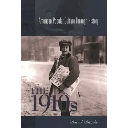 The 1910s - Hardcover