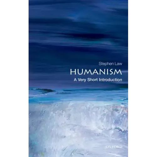 Humanism: A Very Short Introduction - Paperback