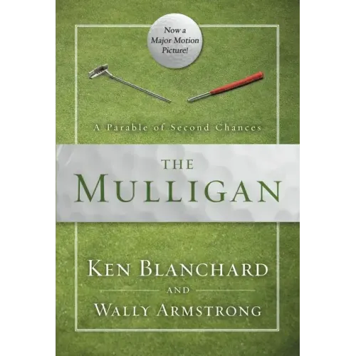 The Mulligan: A Parable of Second Chances - Paperback