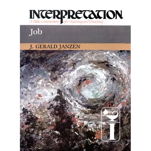 Job: Interpretation: A Bible Commentary for Teaching and Preaching - Paperback