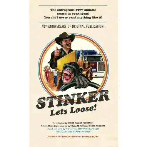 Stinker Lets Loose! - Paperback