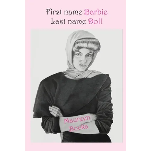First name Barbie last name Doll - Paperback