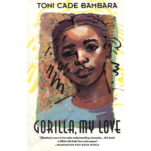 Gorilla, My Love - Paperback