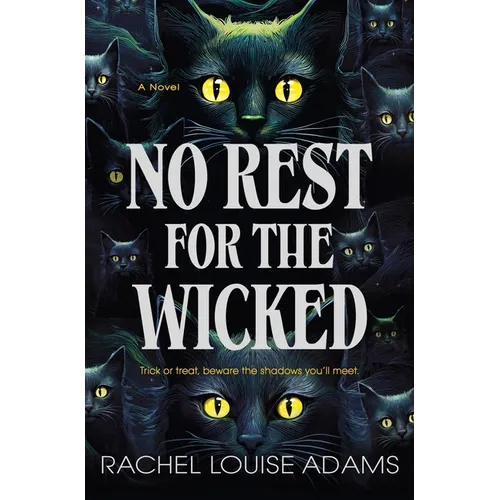 No Rest for the Wicked - Hardcover