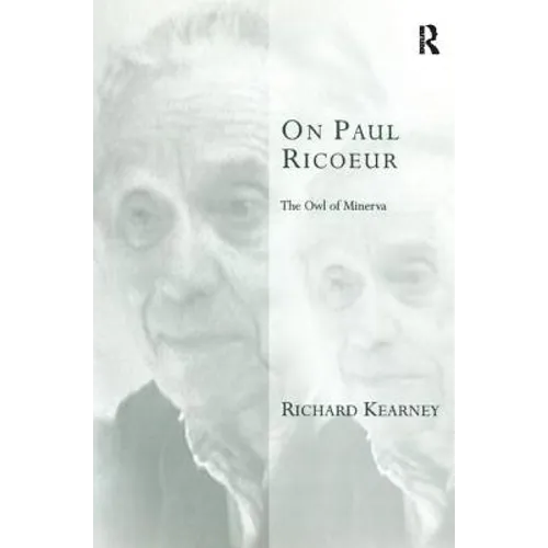 On Paul Ricoeur: The Owl of Minerva - Paperback