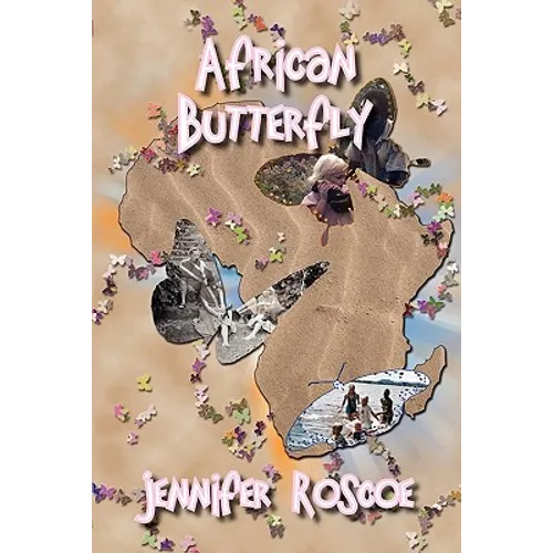 African Butterfly - Paperback