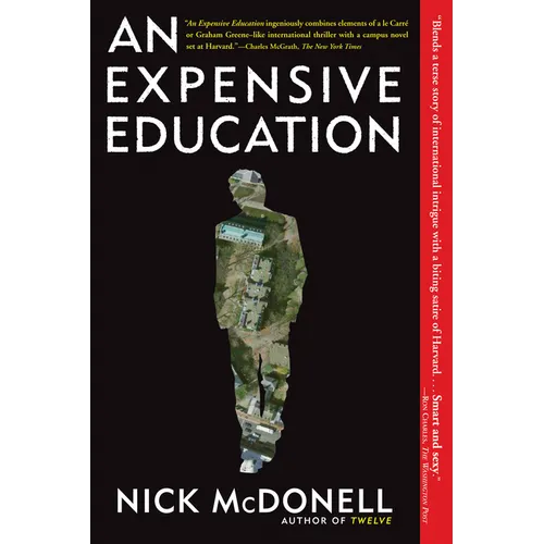 An Expensive Education - Paperback