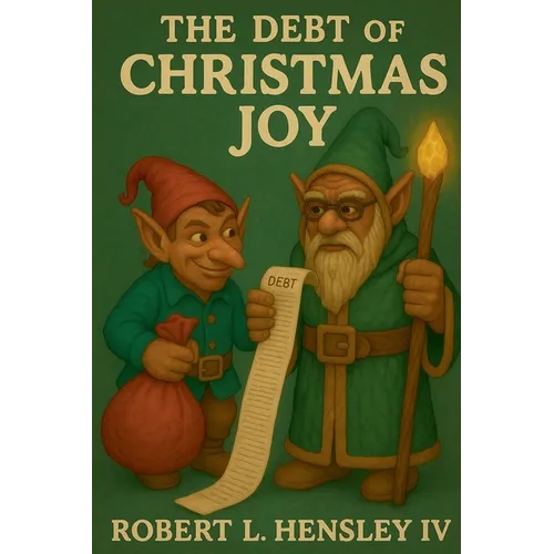 The Debt of Christmas Joy - Paperback