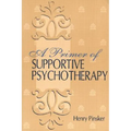 A Primer of Supportive Psychotherapy