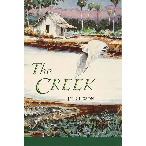 The Creek - Paperback
