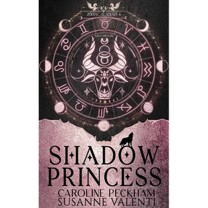 Zodiac Academy 4: Shadow Princess - Paperback