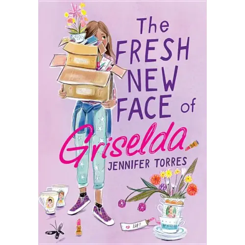 The Fresh New Face of Griselda - Hardcover