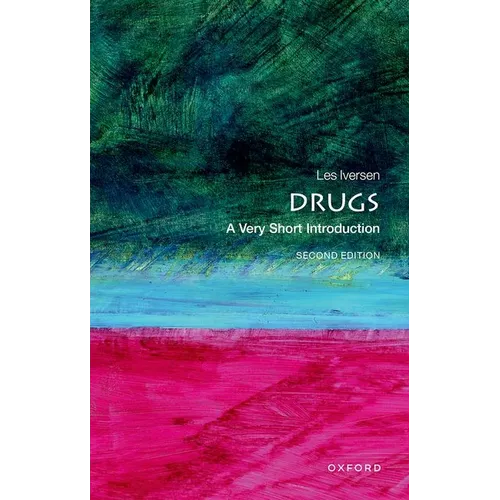 Drugs: A Very Short Introduction - Paperback