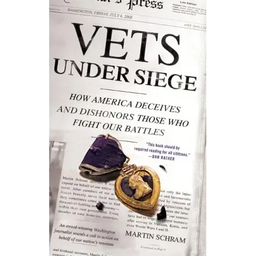 Vets Under Siege - Paperback