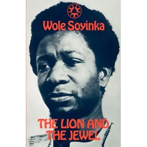 Lion and the Jewel - Paperback