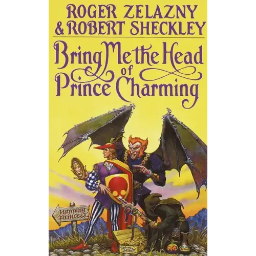 Bring Me the Head of Prince Charming - Paperback