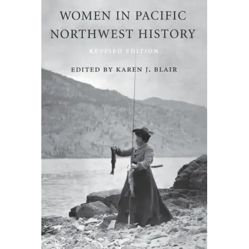 Women in Pacific Northwest History - Paperback