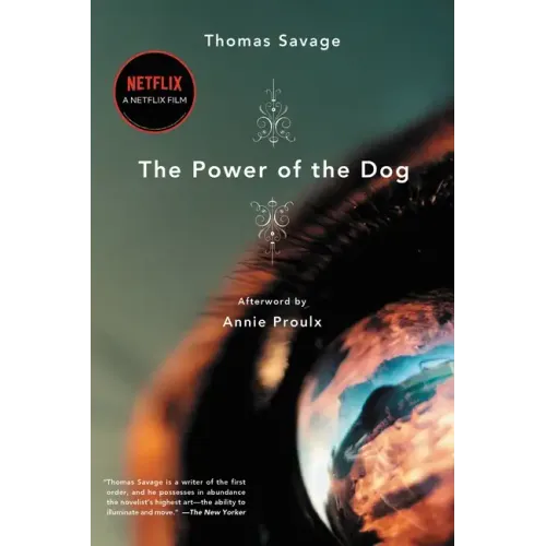 The Power of the Dog - Paperback