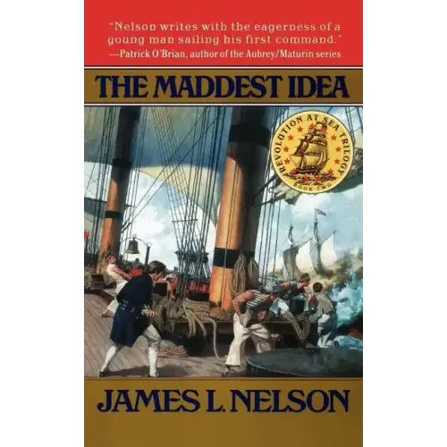 The Maddest Idea - Paperback
