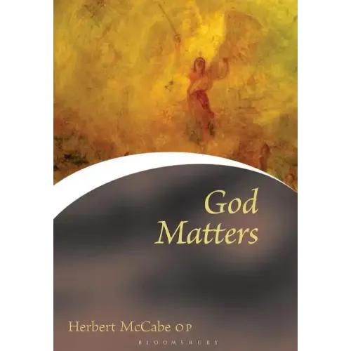 God Matters - Paperback