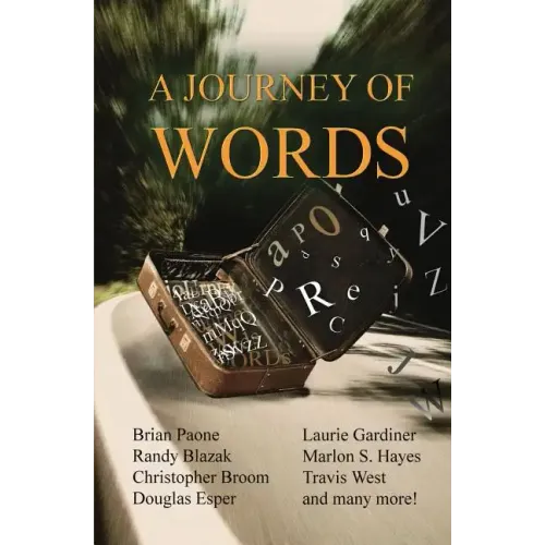 A Journey of Words: 35 Short Stories - Paperback