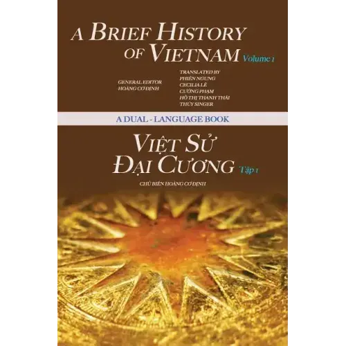 A Brief History of Vietnam - Paperback