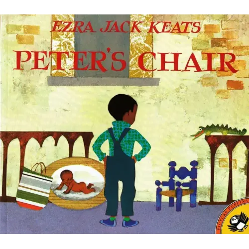 Peter's Chair - Paperback