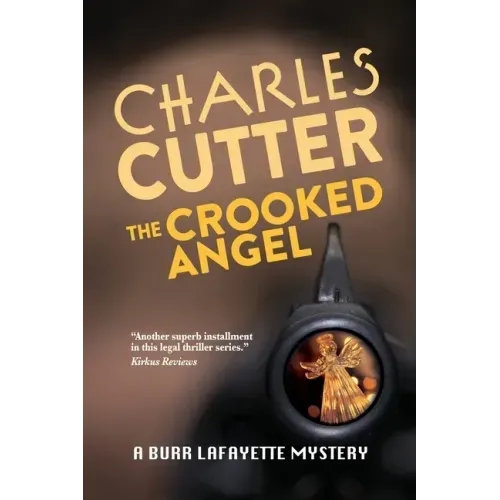 The Crooked Angel - Paperback