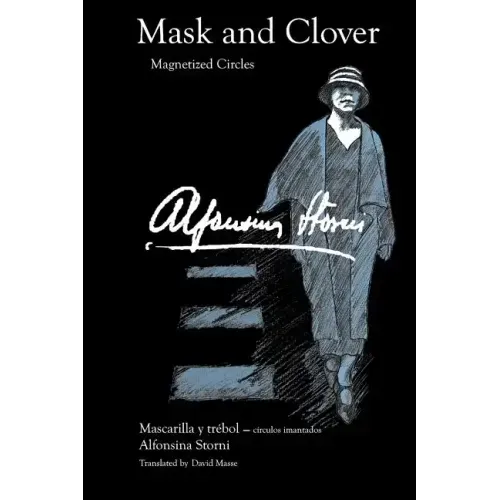 Mask and Clover: Magnetized Circles - Paperback